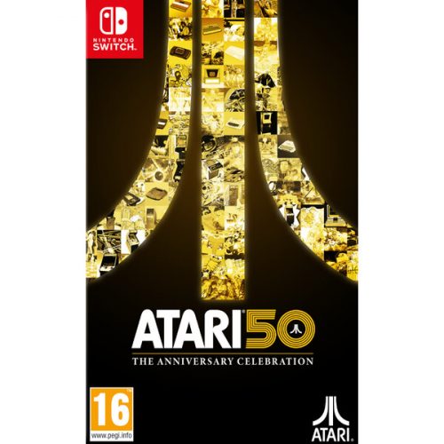 Atari 50: The Anniversary Celebration (Switch) U&I Entertainment