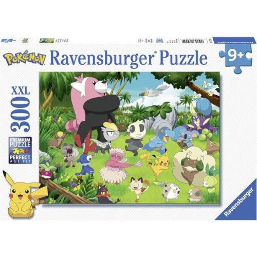 Puzzle Pokémon - Pokémon (300) Ravensburger