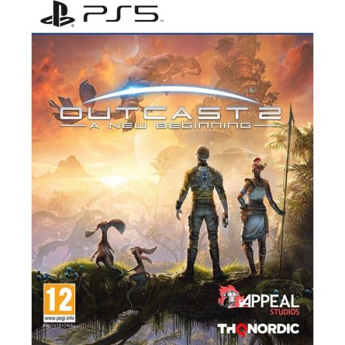Outcast 2 (PS5) THQ Nordic