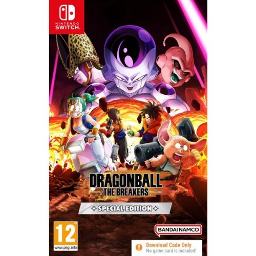 Dragon Ball: The Breakers Special Edition (CIB) (Switch) Bandai Namco Games