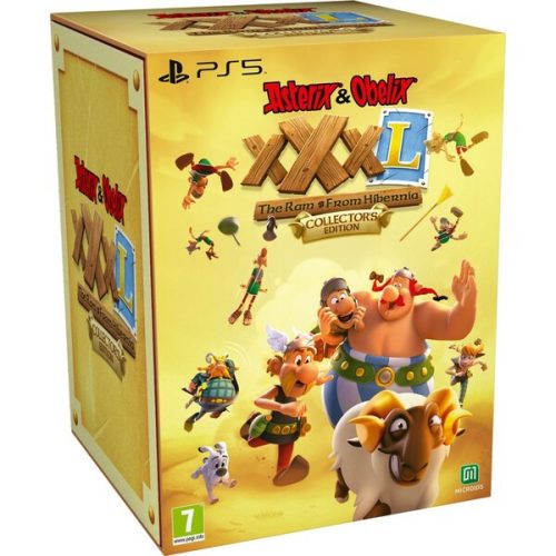 Asterix & Obelix XXXL: The Ram From Hibernia - Collector's Edition (PS5) Microids