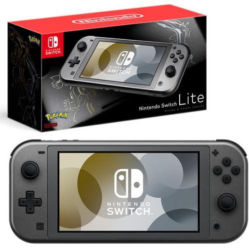 Nintendo Switch Lite Konzole Dialga & Palkia Edition Nintendo