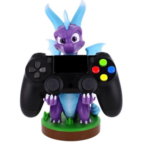 Držák Cable Guy Activision - Spyro Ice Cable Guy