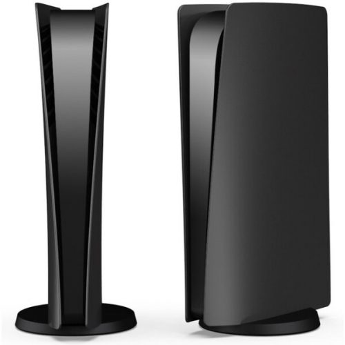 iPega 0583A dekorativní kryt pro PS5 (Digital Version) černý iPega