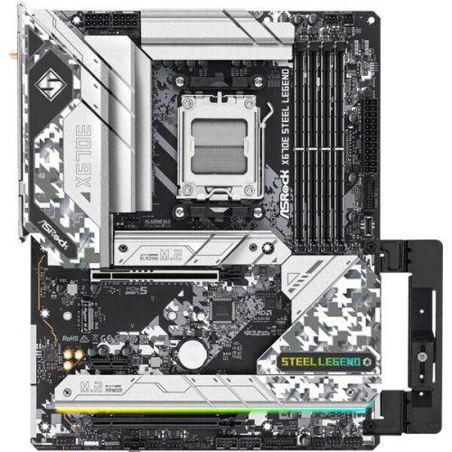 ASRock X670E STEEL LEGEND ASRock