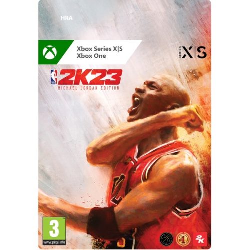 NBA 2K23: Michael Jordan Edition (Xbox One/Xbox Series) Microsoft