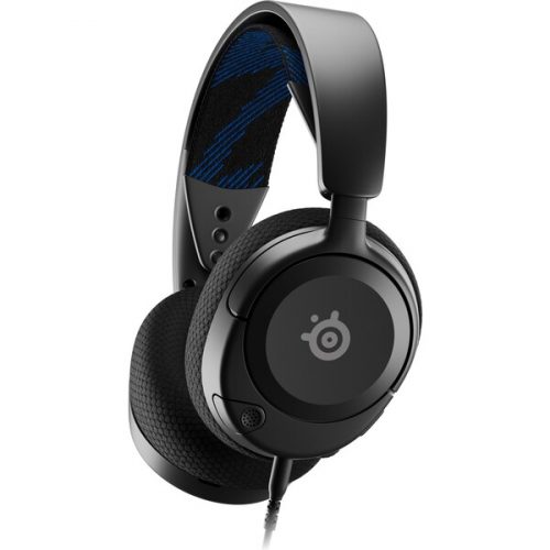 SteelSeries Arctis Nova 1P herní sluchátka černá SteelSeries