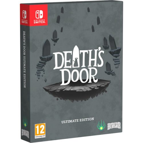 Death's Door: Ultimate Edition (Switch) U&I Entertainment