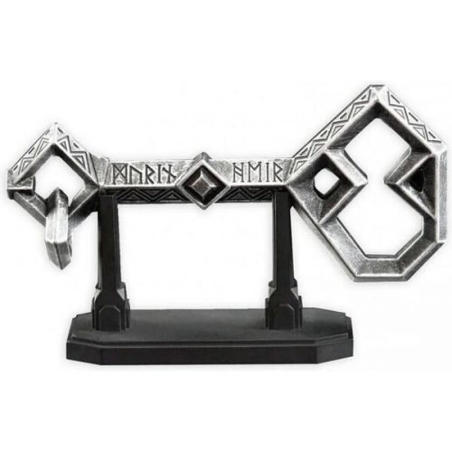 Replika Weta Workshop The Hobbit - PR-Thorin's Erebor Key Weta Workshop