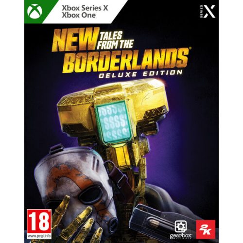New Tales from the Borderlands Deluxe Edition (Xbox One/Xbox Series) Take 2