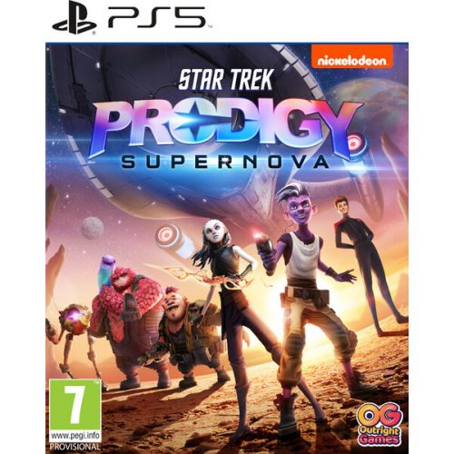 Star Trek Prodigy: Supernova (PS5) Bandai Namco Games