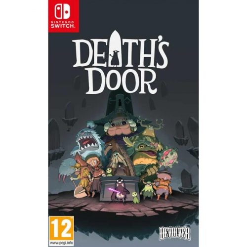 Death´s Door (Switch) U&I Entertainment
