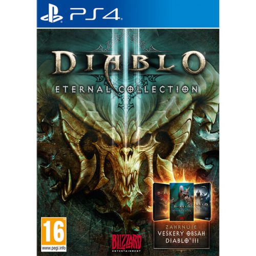 Diablo III Eternal Collection (PS4) Blizzard