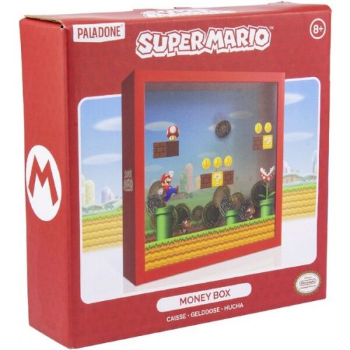 Pokladnička Super Mario Paladone
