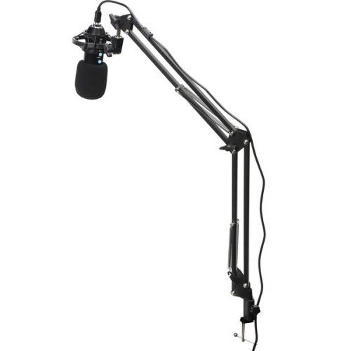 Omega VARR VGMTB herní mikrofon s klipem Omega