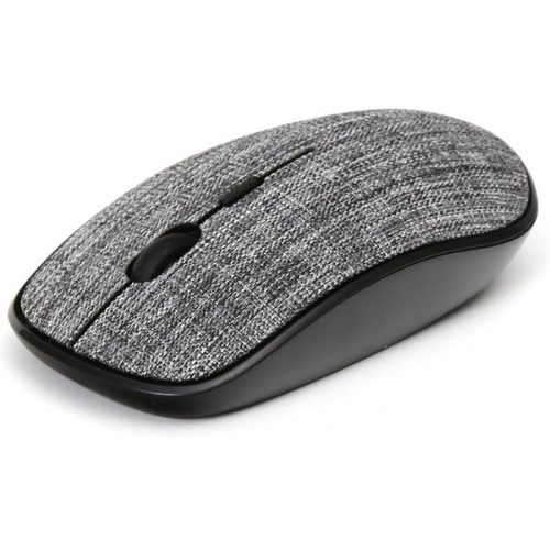 Omega bezdrátová myš OM0431WGR šedá Omega