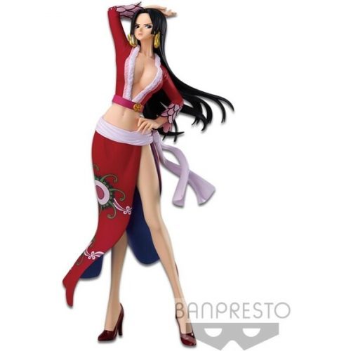 Figurka Bandai Banpresto One Piece - Glitter&Glamours Boa.Hancock (Ver.A) Bandai Banpresto