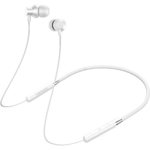 Lenovo HE05 Wireless Bluetooth Headset bílá Lenovo