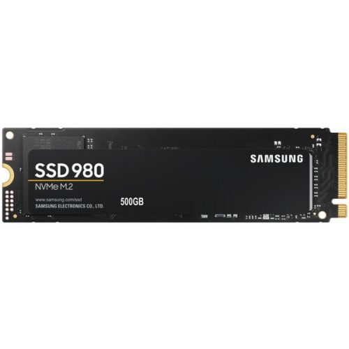 Samsung 980 SSD M.2 NVMe 500GB Samsung