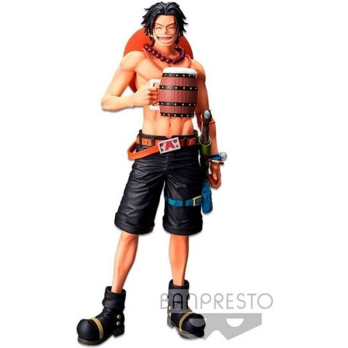Figurka Bandai Banpresto One Piece - Grandista Nero Portgas.D.Ace Bandai Banpresto