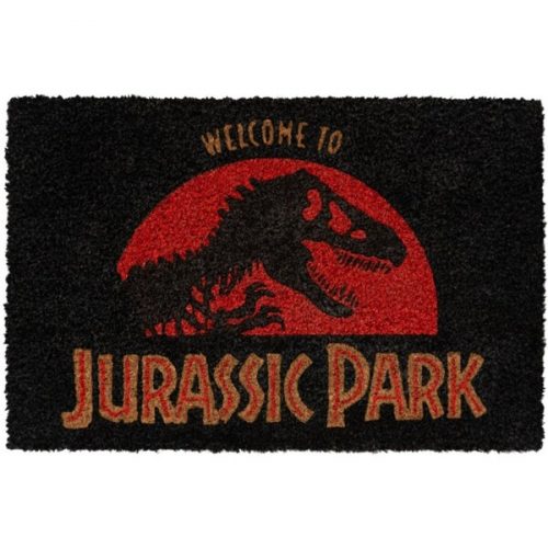 Rohožka Jurassic Park Welcome 60 x 40 cm GE Editores