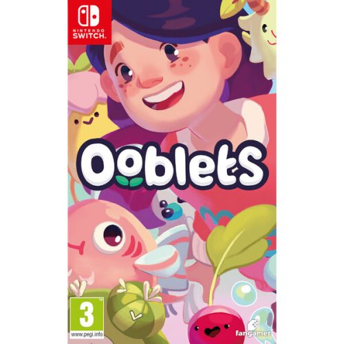 Ooblets (Switch) U&I Entertainment