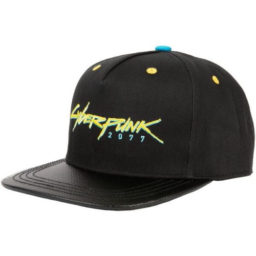 Kšiltovka Cyberpunk 2077 Logo Jinx
