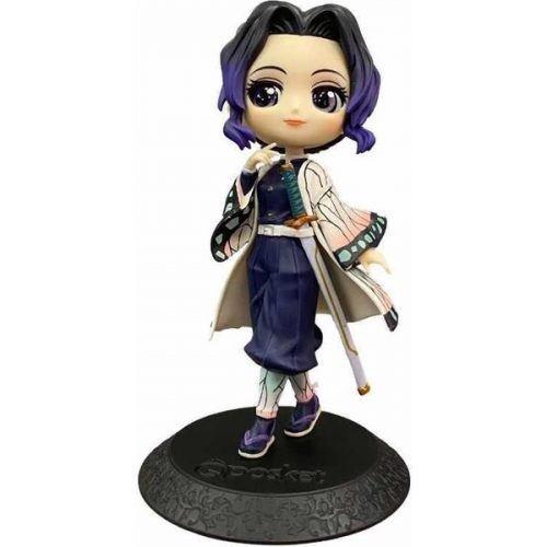 Figurka Bandai Banpresto Demon Slayer: Kimetsu No Yaiba - Q Posket Shinobu Kocho (Ver.A) Bandai Banpresto