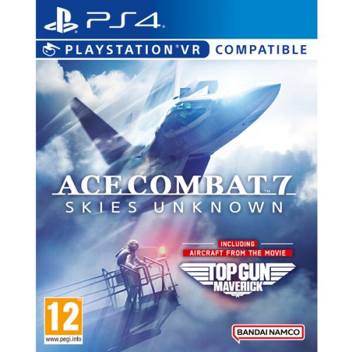 Ace Combat 7: Skies Unknown Top Gun Maverick Edition (PS4) Bandai Namco Games
