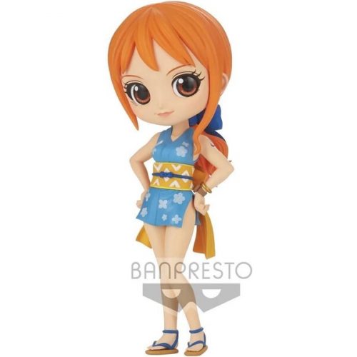 Figurka Bandai Banpresto One Piece - Q Posket Onami (Ver.A) Bandai Banpresto