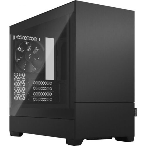 Fractal Design Pop Mini Silent černá Fractal Design