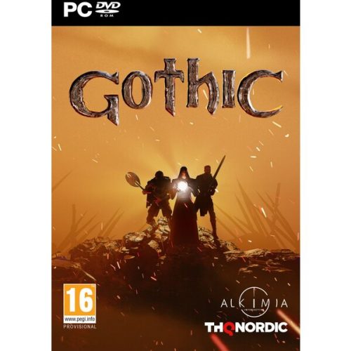 Gothic (PC) THQ Nordic
