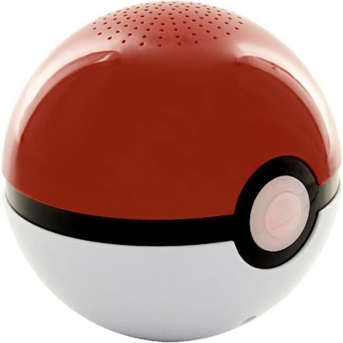 Pokémon: Bezdrátový reproduktor - PokeBall Teknofun