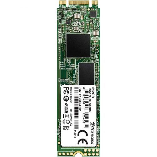 Transcend MTS830S 512GB SSD disk M.2 Transcend