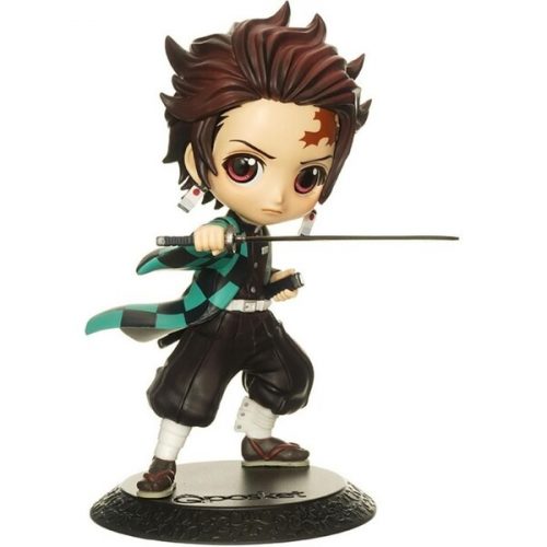 Figurka Bandai Banpresto Demon Slayer: Kimetsu No Yaiba - Q Posket Tanjiro Kamado III (Ver.A) Bandai Banpresto