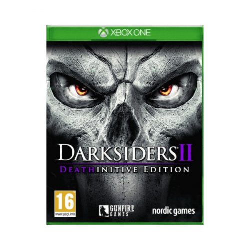 Darksiders 2 Definitive Edition (Xbox One) THQ Nordic