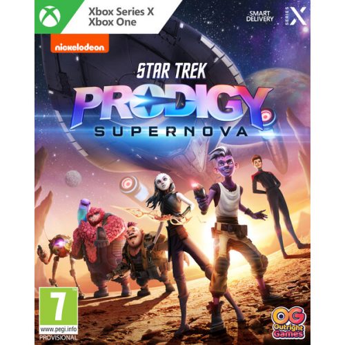 Star Trek Prodigy: Supernova (Xbox One/Xbox Series) Bandai Namco Games