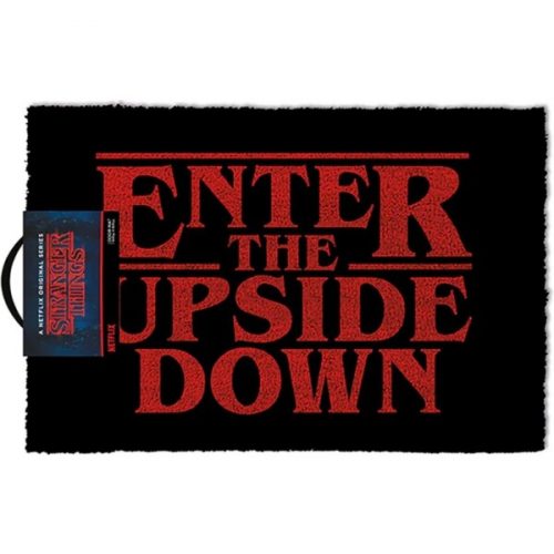Rohožka Stranger Things Enter the Upside Down 60 x 40 cm Pyramid International