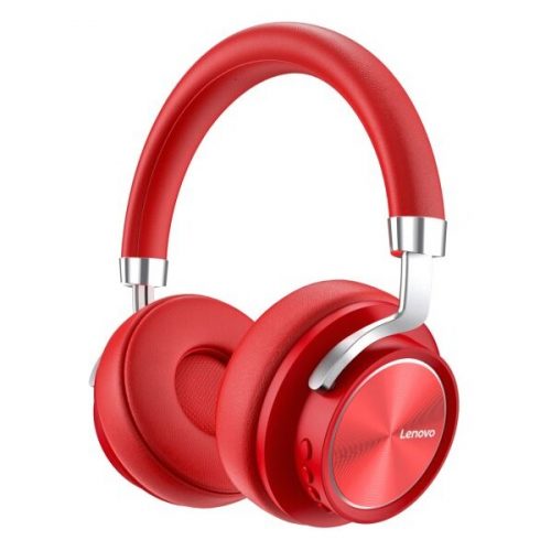 Lenovo HD800 Bluetooth Headset červená Lenovo