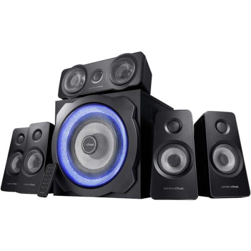 Trust GXT 658 Tytan 5.1 reproduktory TRUST