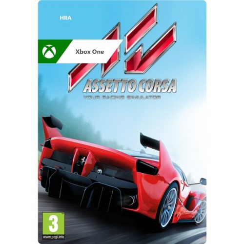 Assetto Corsa (Xbox One) Microsoft