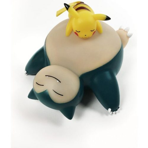 Pokémon: Lampička Snorlax & Pikachu Teknofun
