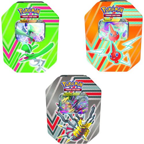 Pokémon TCG: Hidden Potential Tin Pokémon Company