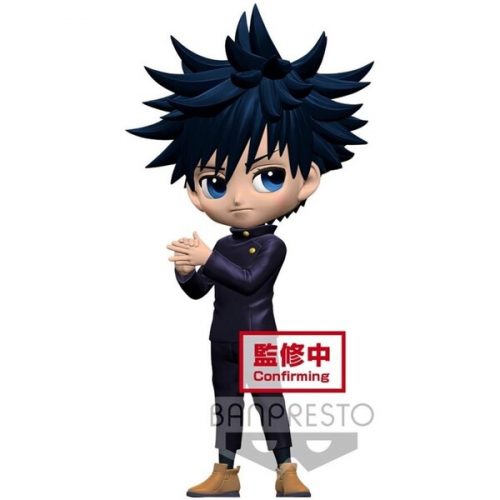 Figurka Bandai Banpresto Jujutsu Kaisen - Q Posket Megumi Fushiguro (Ver.A) Bandai Banpresto