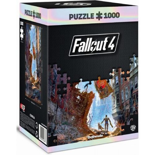 Puzzle Fallout 4: Nuka-Cola 1000 Good Loot