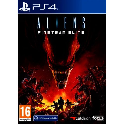 Aliens: Fireteam Elite (PS4) Focus Home Interactive