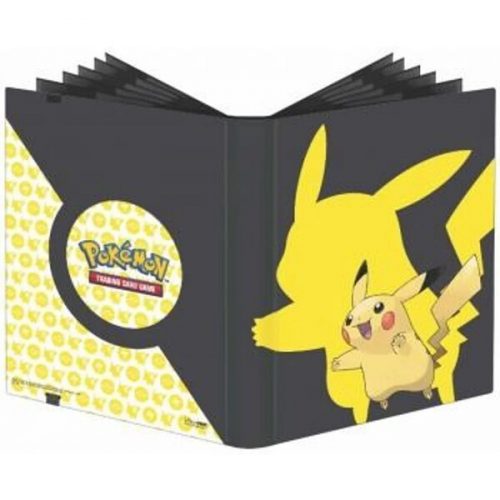 UP - 9-Pocket Pro-Binder - Pikachu 2019 album na 360 karet UltraPro