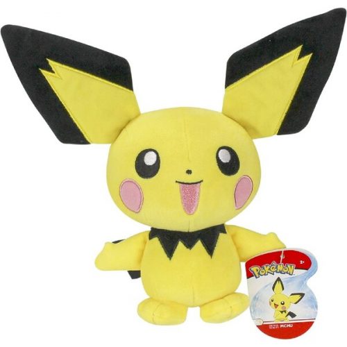 Plyšák Pokémon - Pichu 20 cm Jazwares