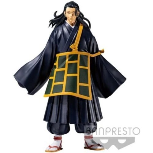 Figurka Bandai Banpresto Jujutsu Kaisen - The Movie Jukon No Kata Suguru Geto Bandai Banpresto