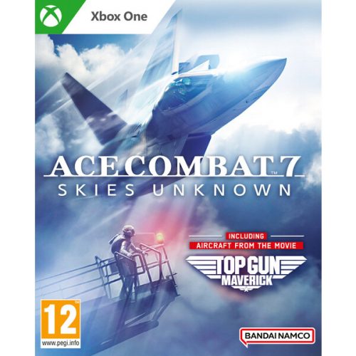 Ace Combat 7: Skies Unknown Top Gun Maverick Edition (Xbox One/Xbox Series) Bandai Namco Games